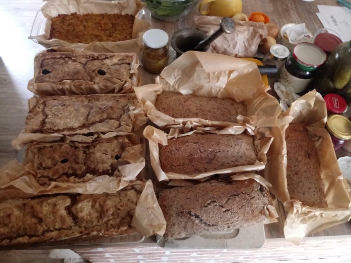 Zakatek Szczescia Eko Agroturystyka Kiwity Εξωτερικό φωτογραφία